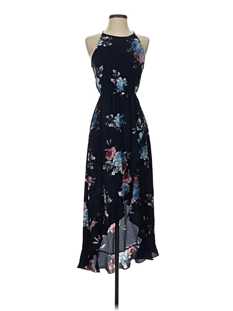 Pre-owned Soprano Cocktail Dress In Blue