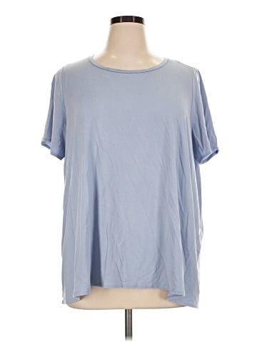 Eileen Fisher Short Sleeve T-Shirt (view 1)