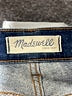 Madewell Hearts Blue Jeans Size 27 waist - photo 7