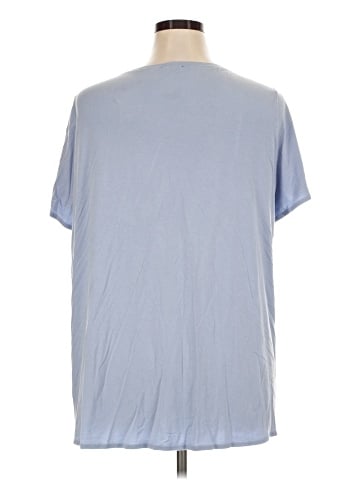 Eileen Fisher Short Sleeve T-Shirt (view 2)