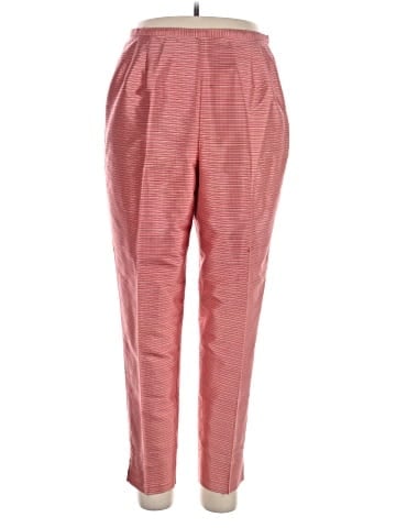 Susan Bristol Silk Pants (view 1)