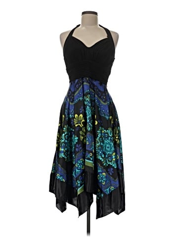 Sangria Cocktail Dress (view 1)