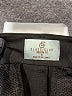 Class Club 100% Polyester Green Black Dress Pants Size 8 - photo 3