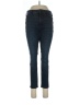 Old Navy Solid Blue Jeans Size 12 - photo 1