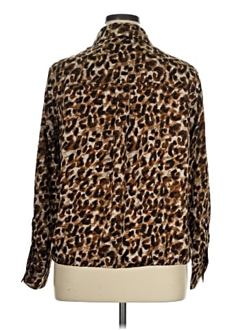 Rebecca Minkoff Long Sleeve Blouse (view 2)