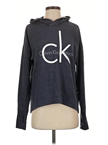 CALVIN KLEIN JEANS Pullover Hoodie (view 1)