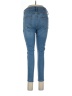 Old Navy Solid Blue Jeans Size 12 - photo 2
