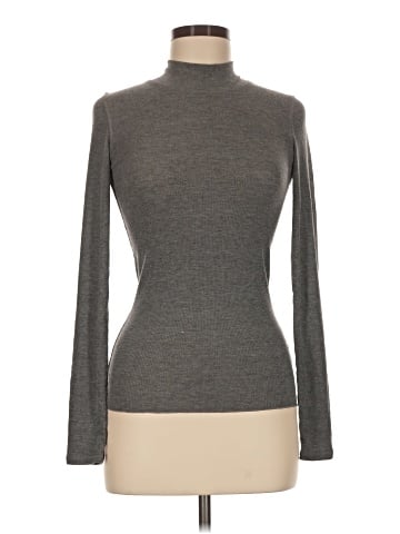 Derek Heart Long Sleeve Turtleneck (view 1)