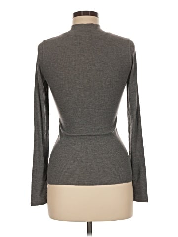 Derek Heart Long Sleeve Turtleneck (view 2)