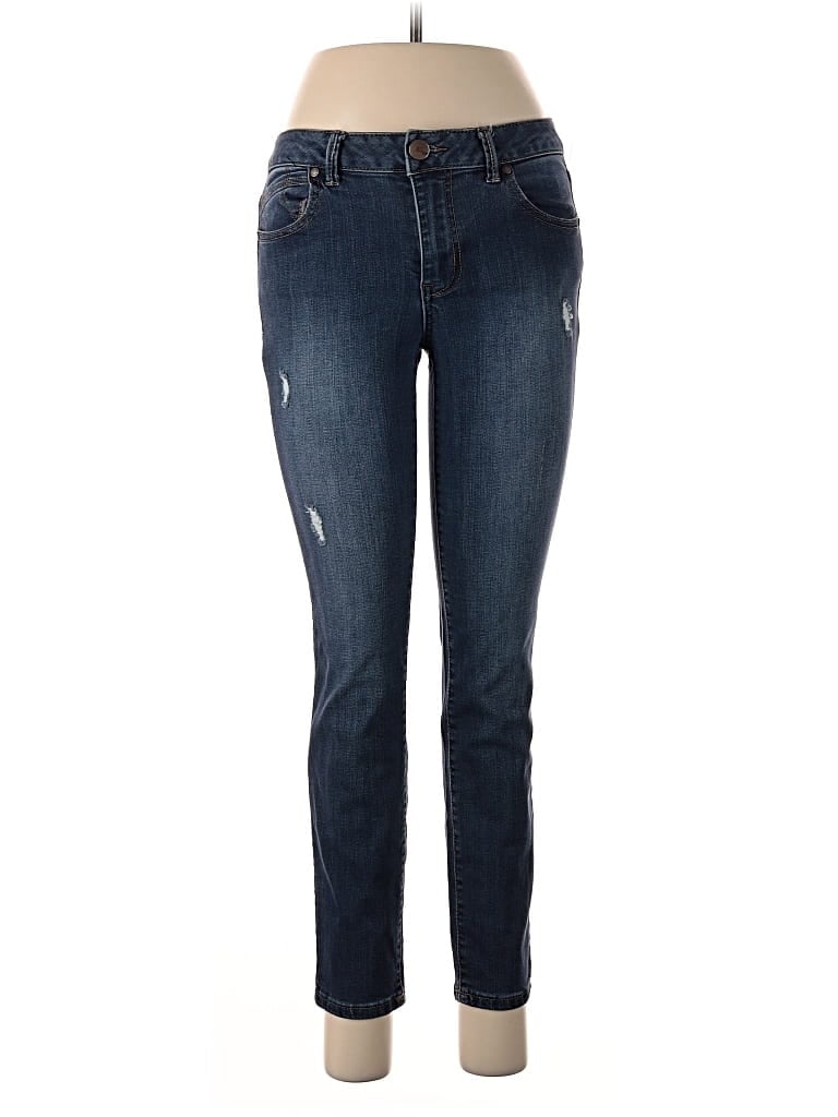 Pre-owned 1822 Denim Jeans In Blue