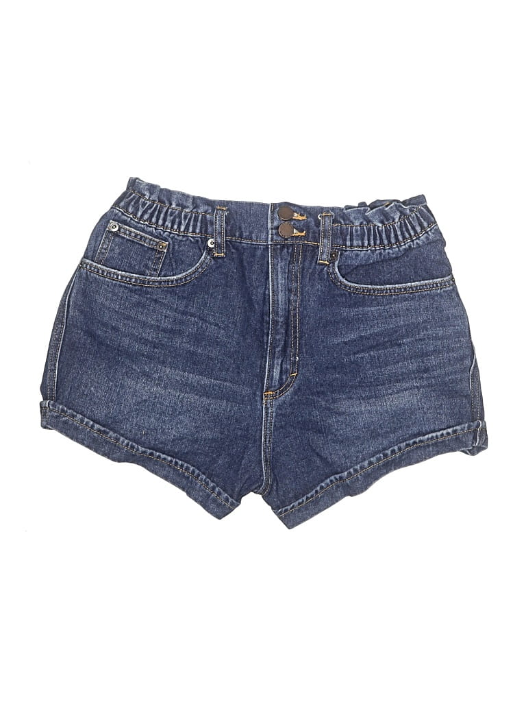 Pre-owned O'neill Denim Shorts In Blue