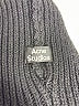 Acne Studios 100% Wool Black Beanie One size - photo 5