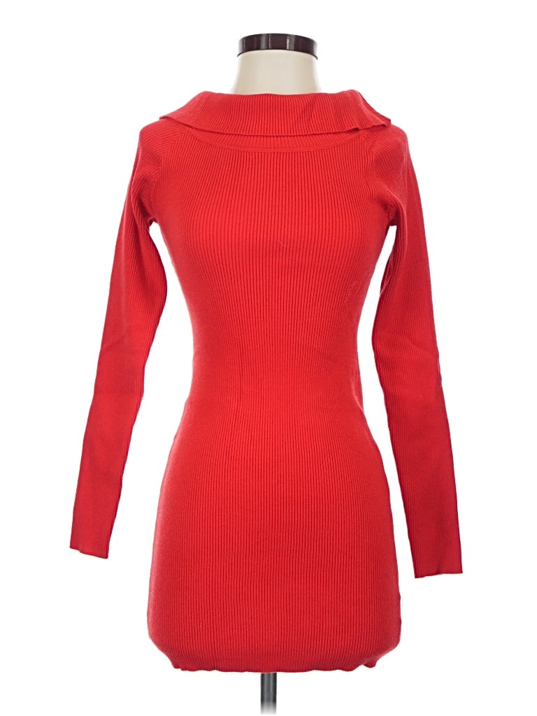 Qinsen Casual Dress In Ivory