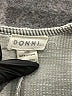 DONNI Gray Cardigan One size - photo 7