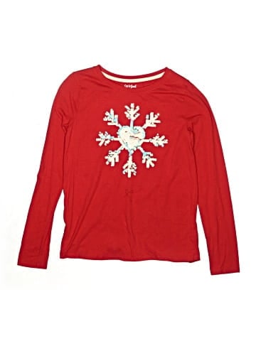 Cat & Jack Long Sleeve T-Shirt (view 1)