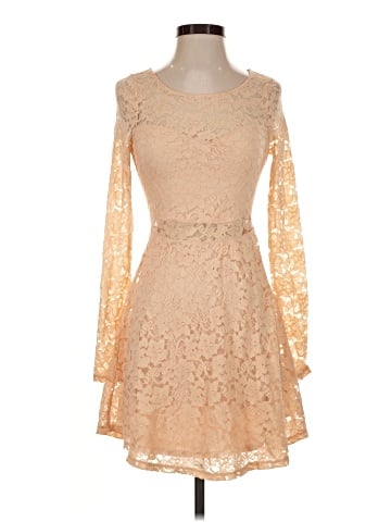Material Girl Cocktail Dress (view 1)