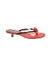 Cole Haan Red Heels Size 6 1/2 - photo 1