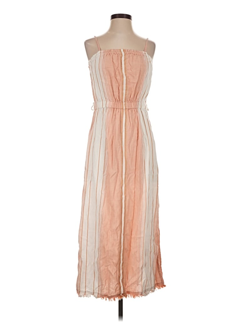 Pre-owned Splendid Casual Dress In Tan