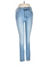 Mother Hearts Blue Jeans Size 26 waist - photo 1