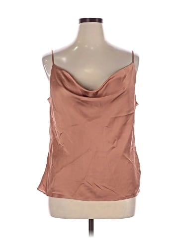 INC International Concepts Sleeveless Blouse (view 1)