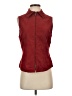 Faconnable Red Vest Size XS - photo 1