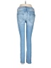 Mother Hearts Blue Jeans Size 26 waist - photo 2