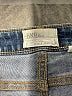 BKE Solid Blue Jeans Size 25 waist - photo 7