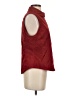 Faconnable Red Vest Size XS - photo 4