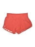 Athleta Orange Athletic Shorts Size M - photo 2