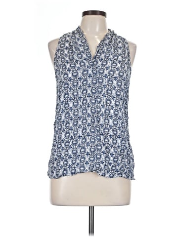 Ava Christine Sleeveless Blouse (view 1)