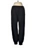Tularosa Solid Black Track Pants Size M - photo 1