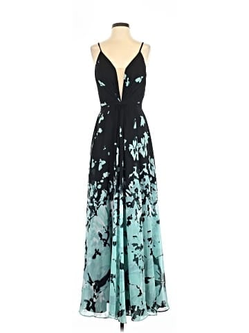 Betsy & Adam Cocktail Dress (view 1)
