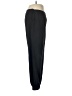 Tularosa Solid Black Track Pants Size M - photo 4