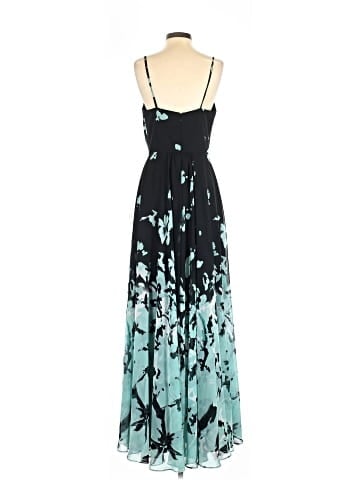 Betsy & Adam Cocktail Dress (view 2)