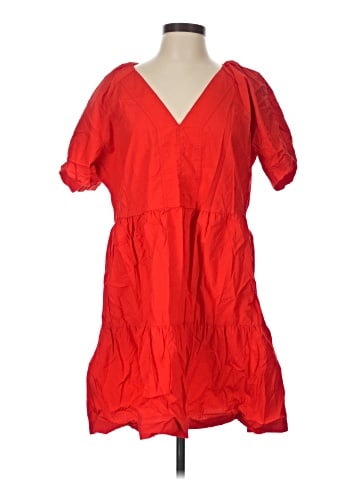 Ann Taylor LOFT Outlet Casual Dress (view 1)