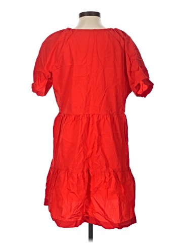 Ann Taylor LOFT Outlet Casual Dress (view 2)