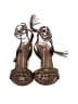 Studio Brown Wedges Size 6 - photo 2