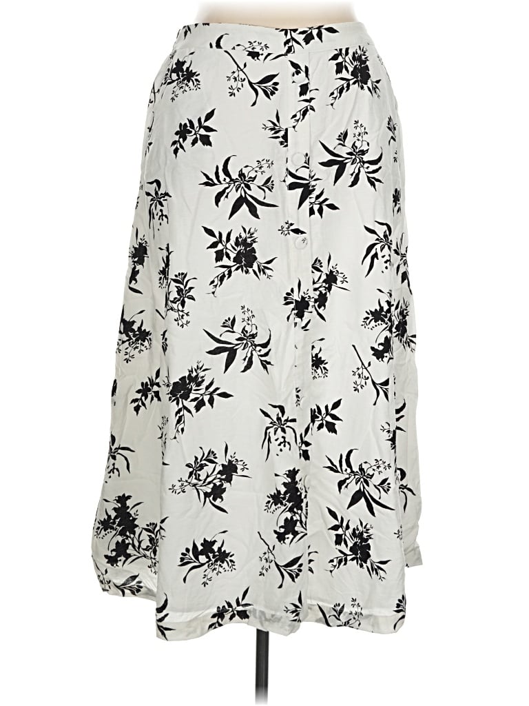 Pre-owned 41hawthorn Casual Skirt In Gray