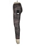 90 Degree by Reflex Gray Leggings Size L - photo 5
