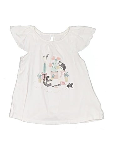 Cynthia Rowley Sleeveless T-Shirt (view 1)