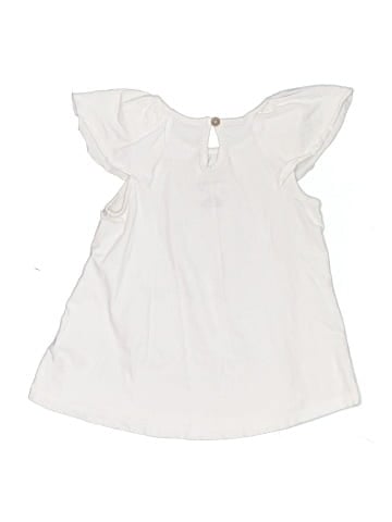 Cynthia Rowley Sleeveless T-Shirt (view 2)