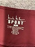 Nicole Miller Solid Burgundy Active Pants Size M - photo 7