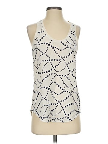Equipment Sleeveless Silk Top (view 1)