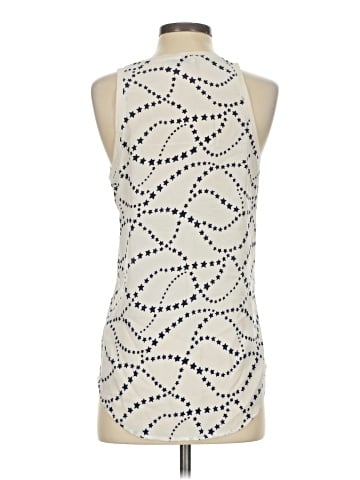 Equipment Sleeveless Silk Top (view 2)