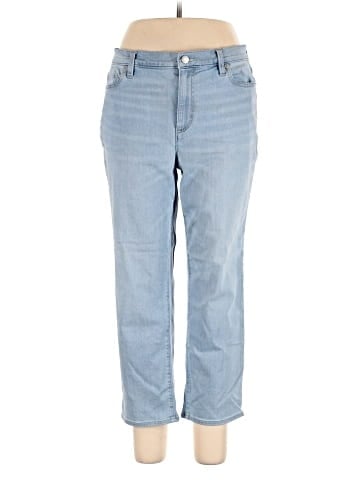 Lands' End Jeans (view 1)