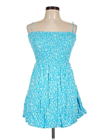 Chocolate Casual Dress (view 1)