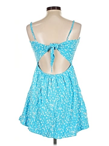 Chocolate Casual Dress (view 2)