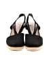 Impo Black Wedges Size 10 - photo 2