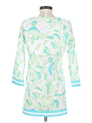 Gretchen Scott Designs 3/4 Sleeve T-Shirt (view 2)