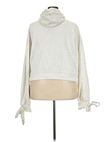 Daisy Street Zip Up Hoodie (view 2)
